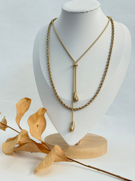 Necklace Bundle of two – Made For A Goddess