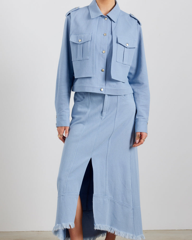 Meg Roper jacket