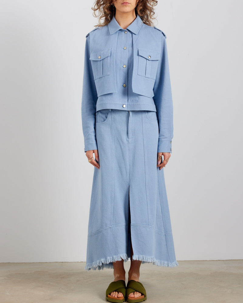 Meg Roper jacket
