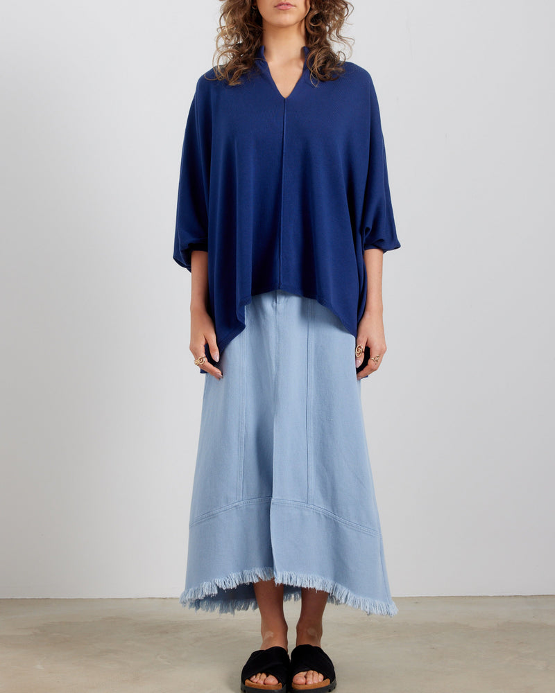 Angela Cotton Knit