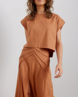 Melissa McMullan Top