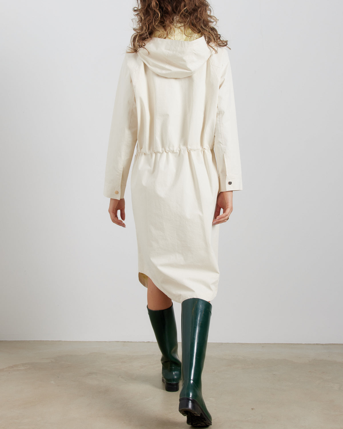 Celine Windbreaker Coat – Made For A Goddess
