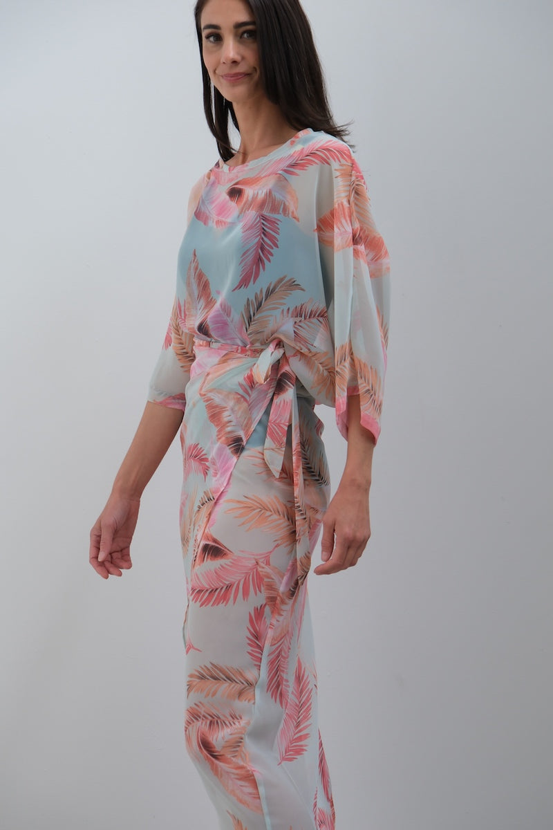 Michelle Mac Sheer tops