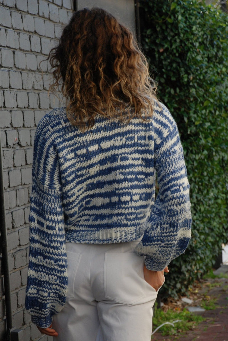 MK Spring Knit