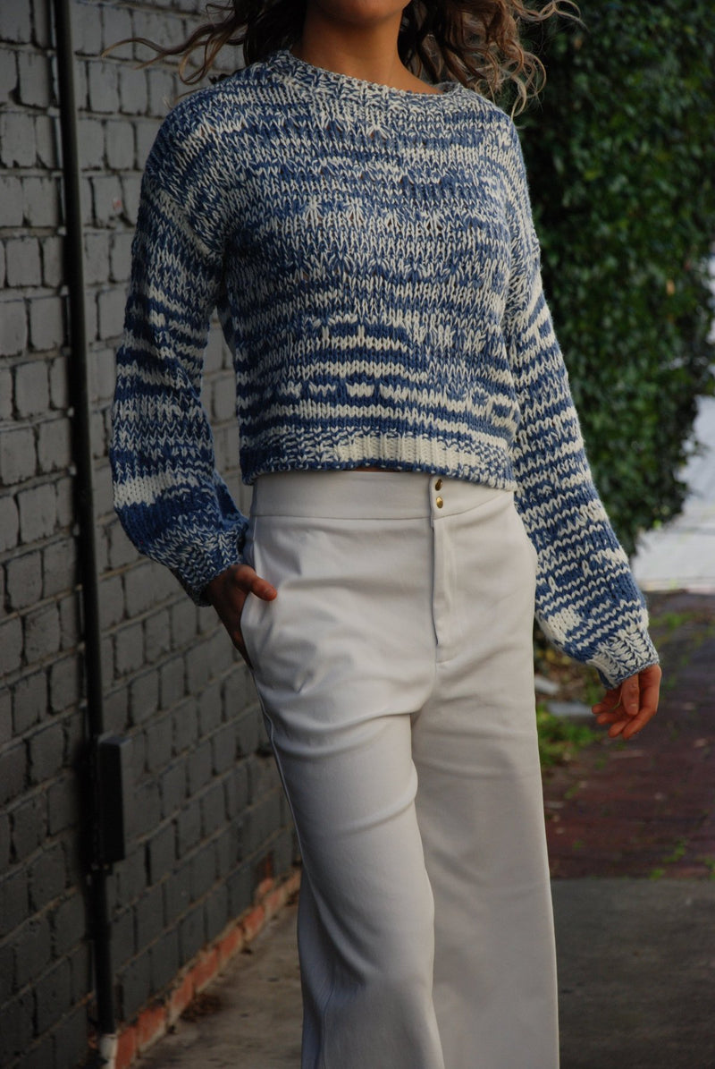 MK Spring Knit