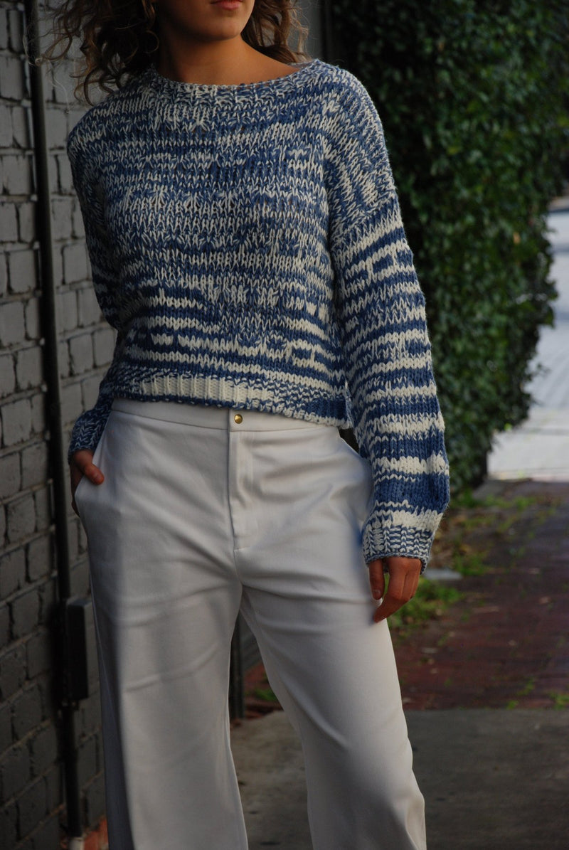 MK Spring Knit