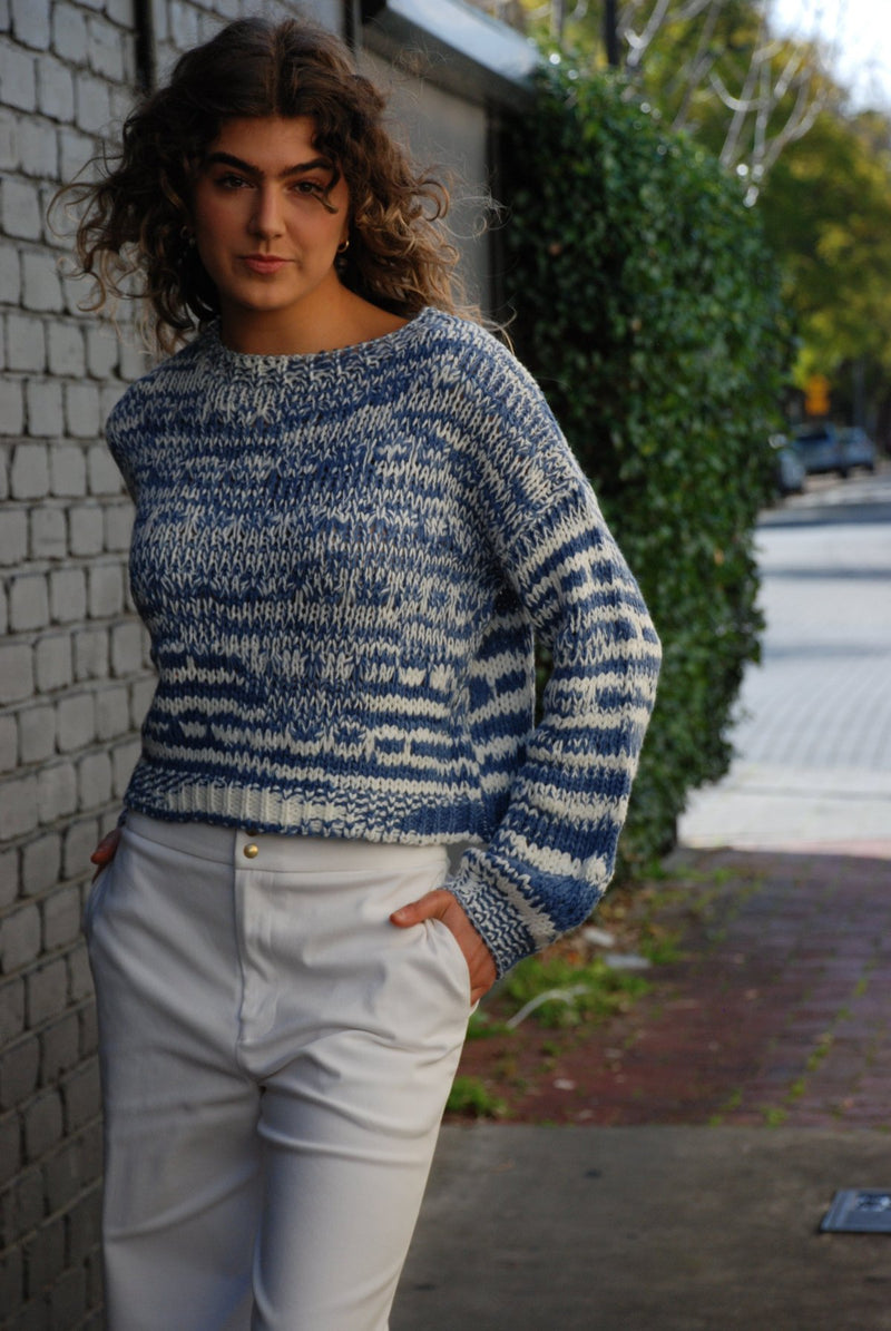 MK Spring Knit