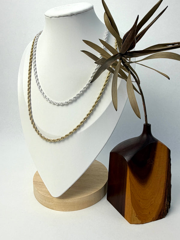 The Twisted Necklace