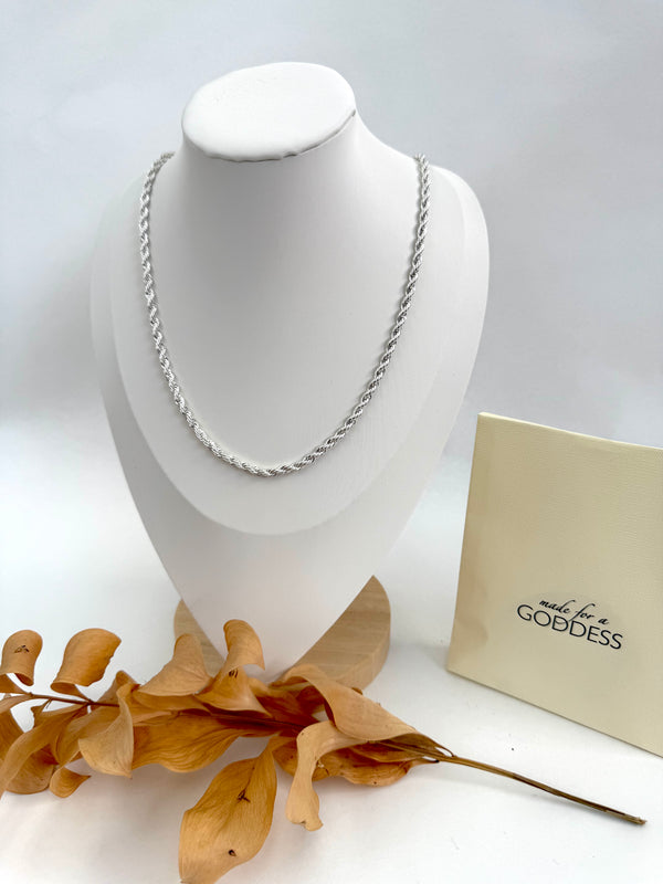 The Twisted Necklace