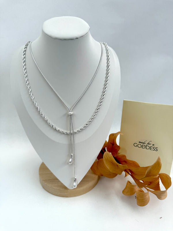 Necklace Bundle of two