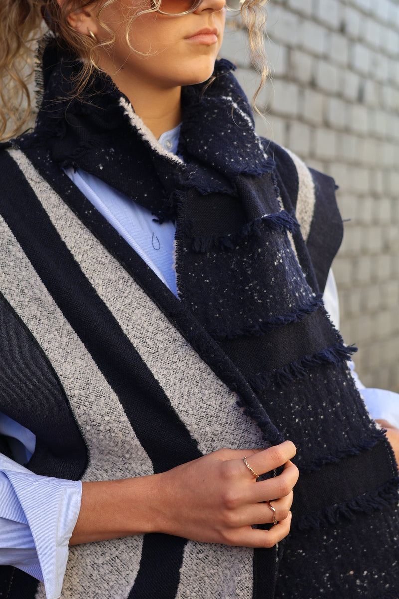 Alora Woolen Vest