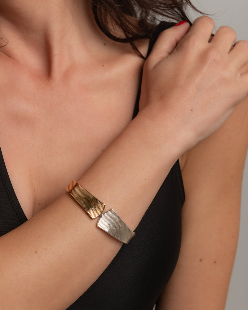 Duo Luxe Bangle