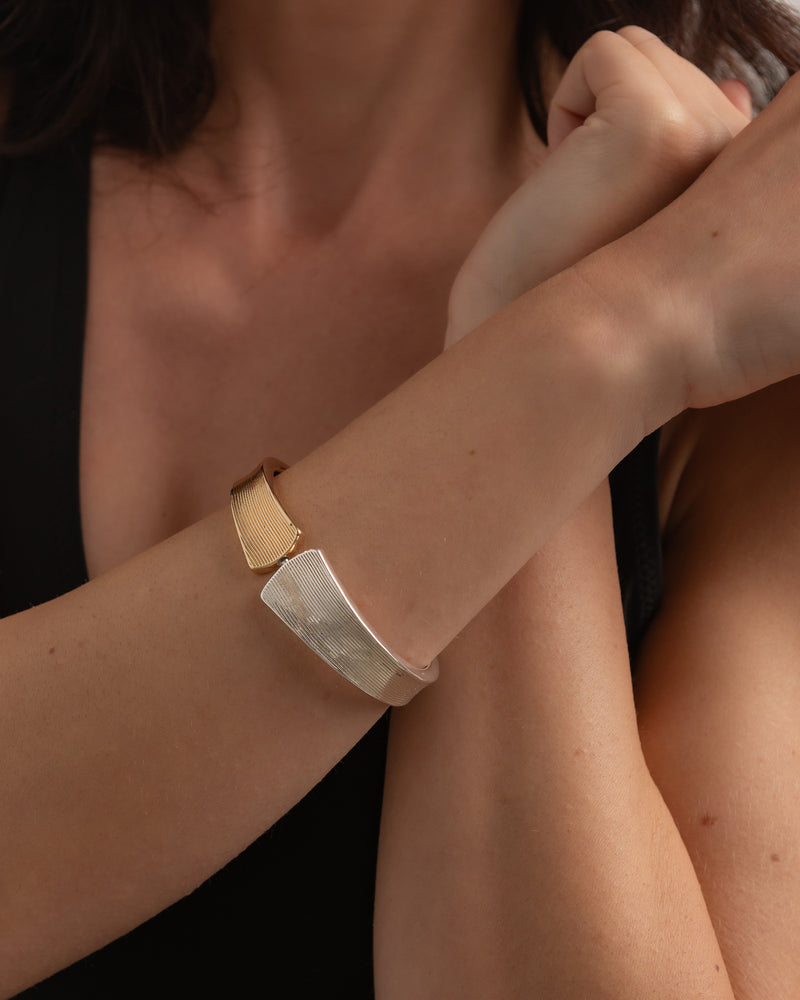 Duo Luxe Bangle