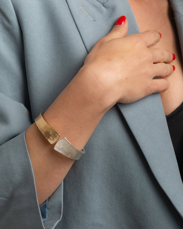 Duo Luxe Bangle