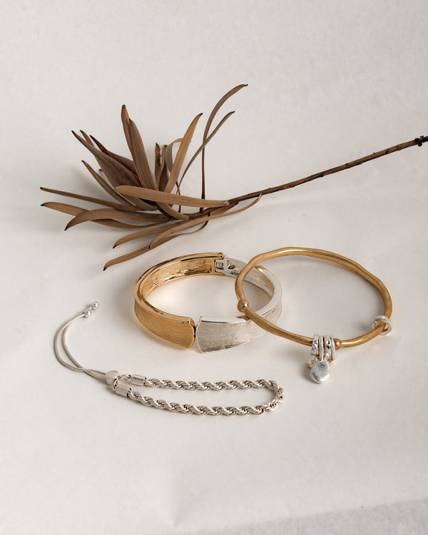 Bracelet Bundle of Three