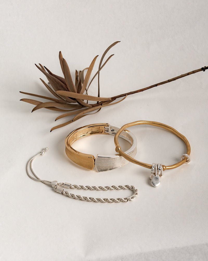 Bracelet Bundle of Three