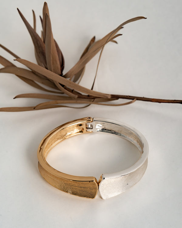 Duo Luxe Bangle