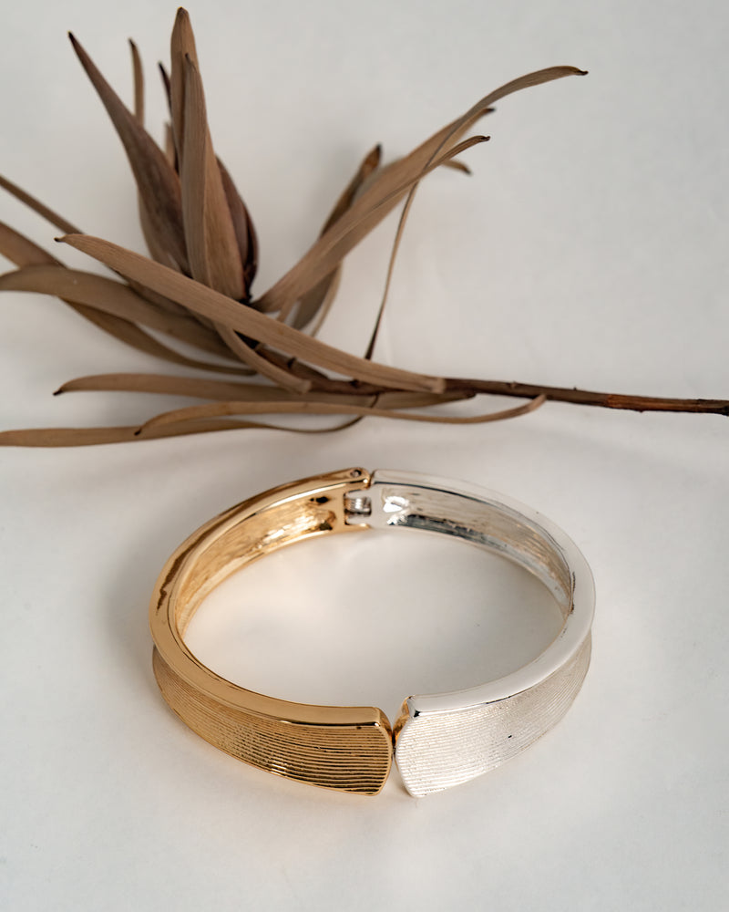 Duo Luxe Bangle