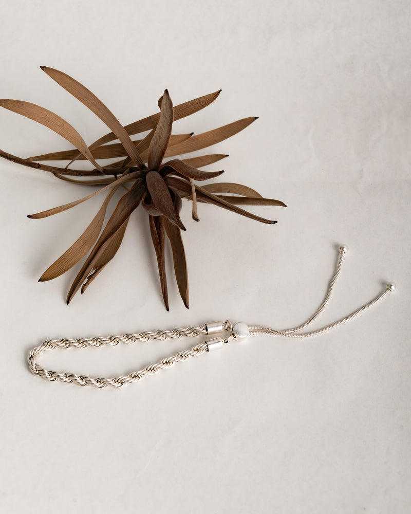 Twist & Spark Bracelet