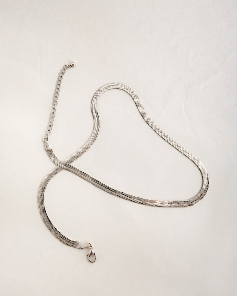 Herringbone Necklace