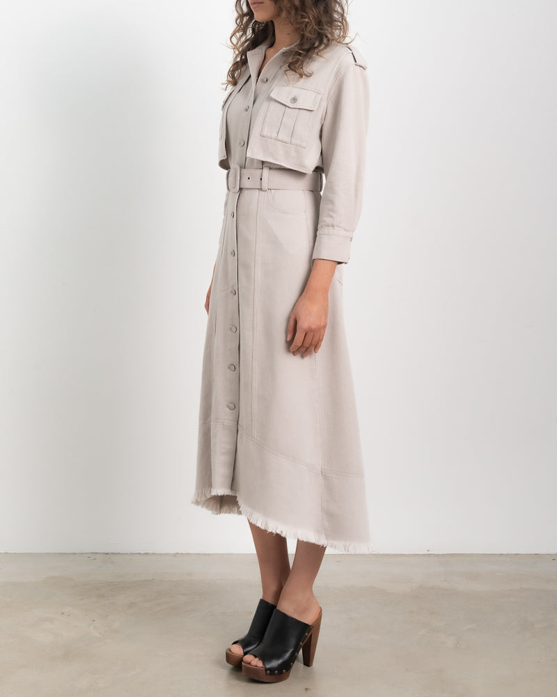 Freya Denim Dress