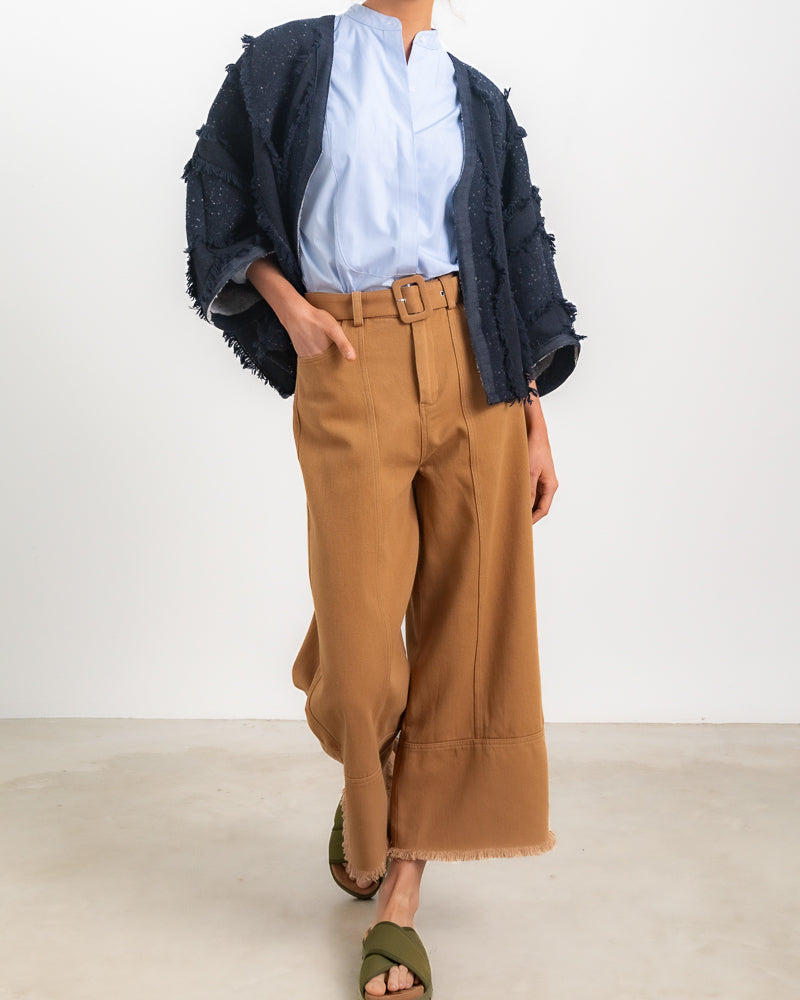 Bronnie Frayed Jeans