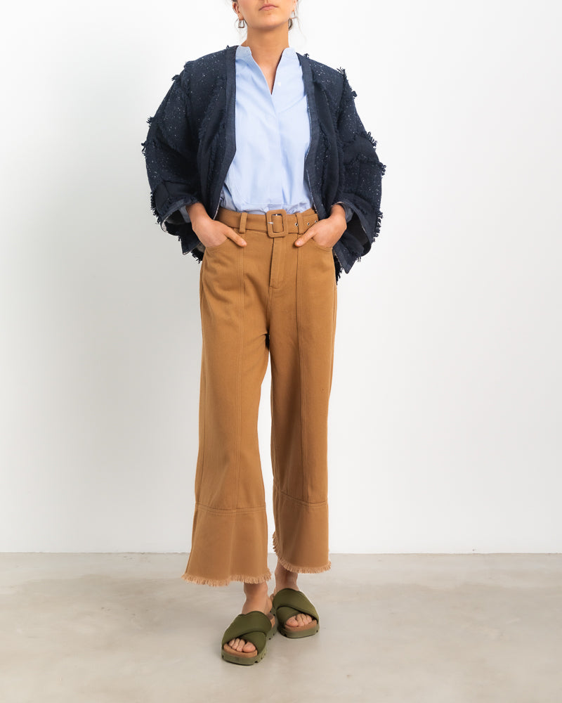Bronnie Frayed Jeans