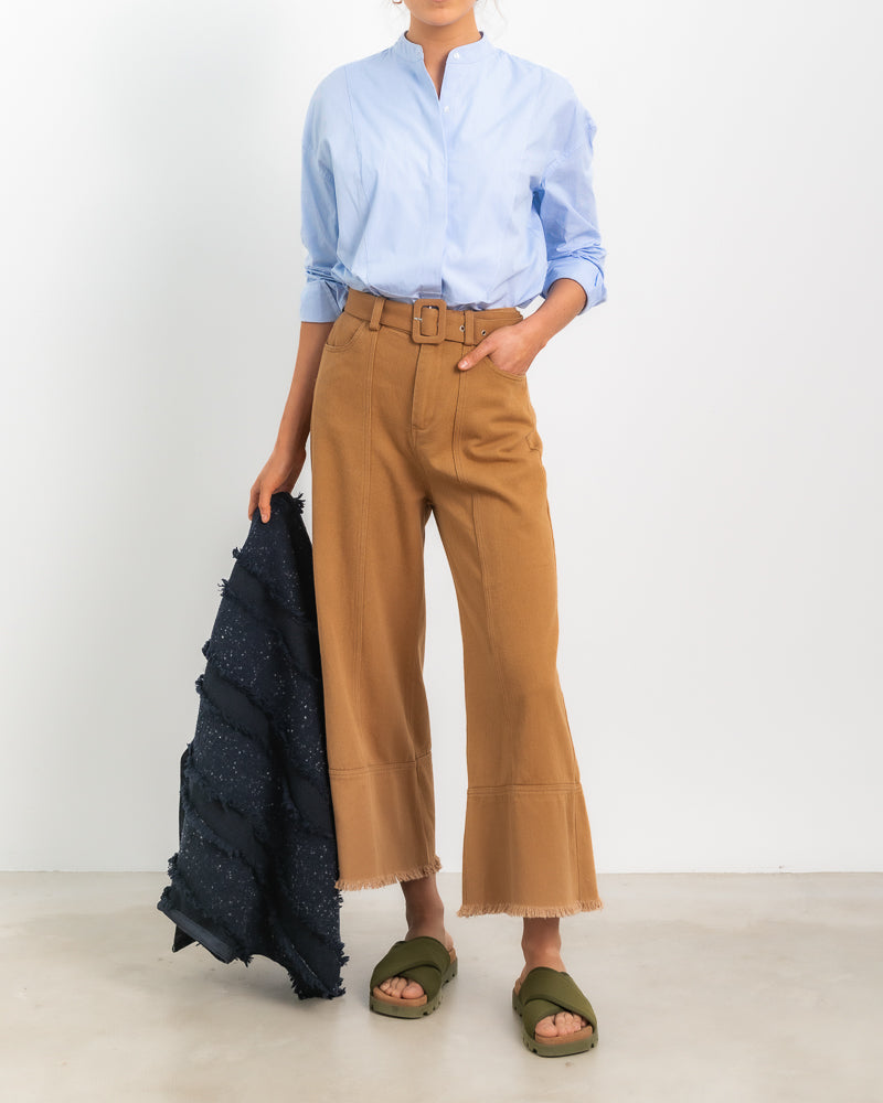 Bronnie Frayed Jeans