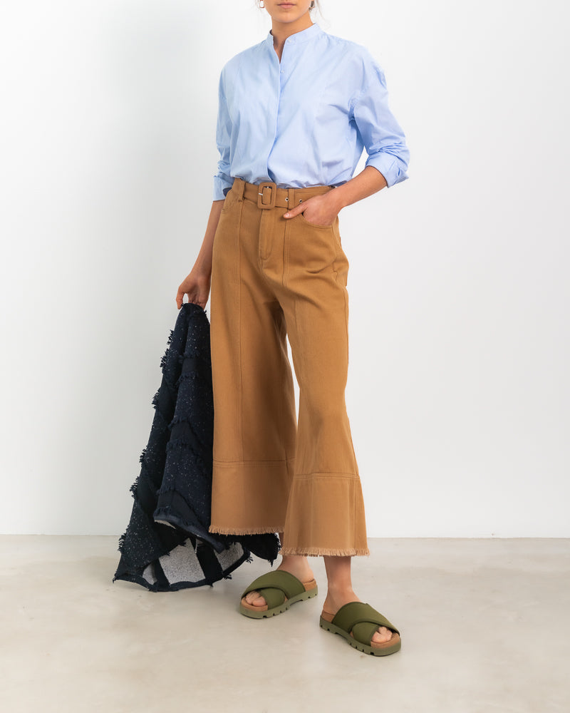 Bronnie Frayed Jeans