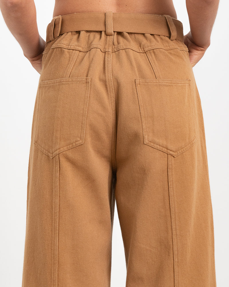 Bronnie Frayed Jeans