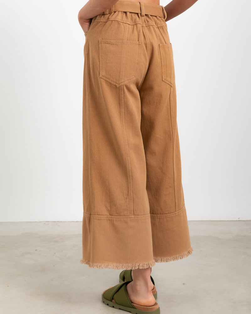 Bronnie Frayed Jeans