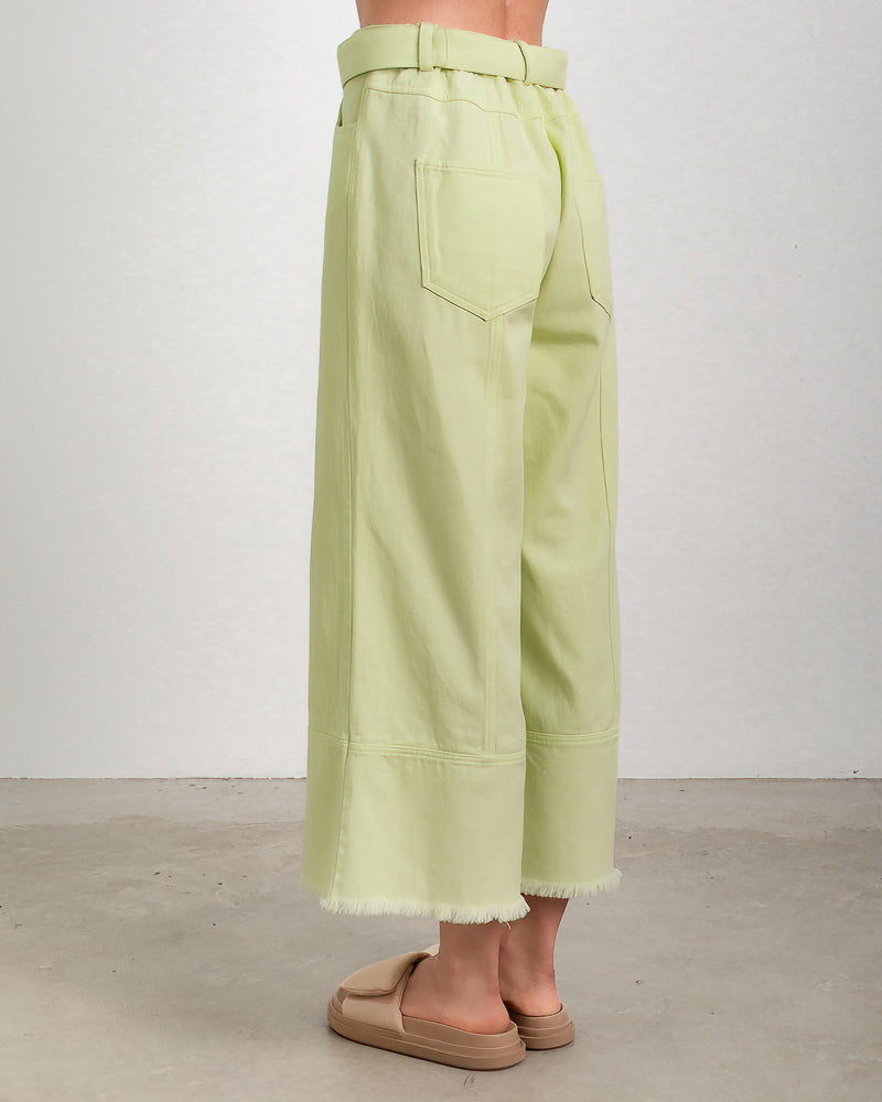 Bronnie Frayed Jeans