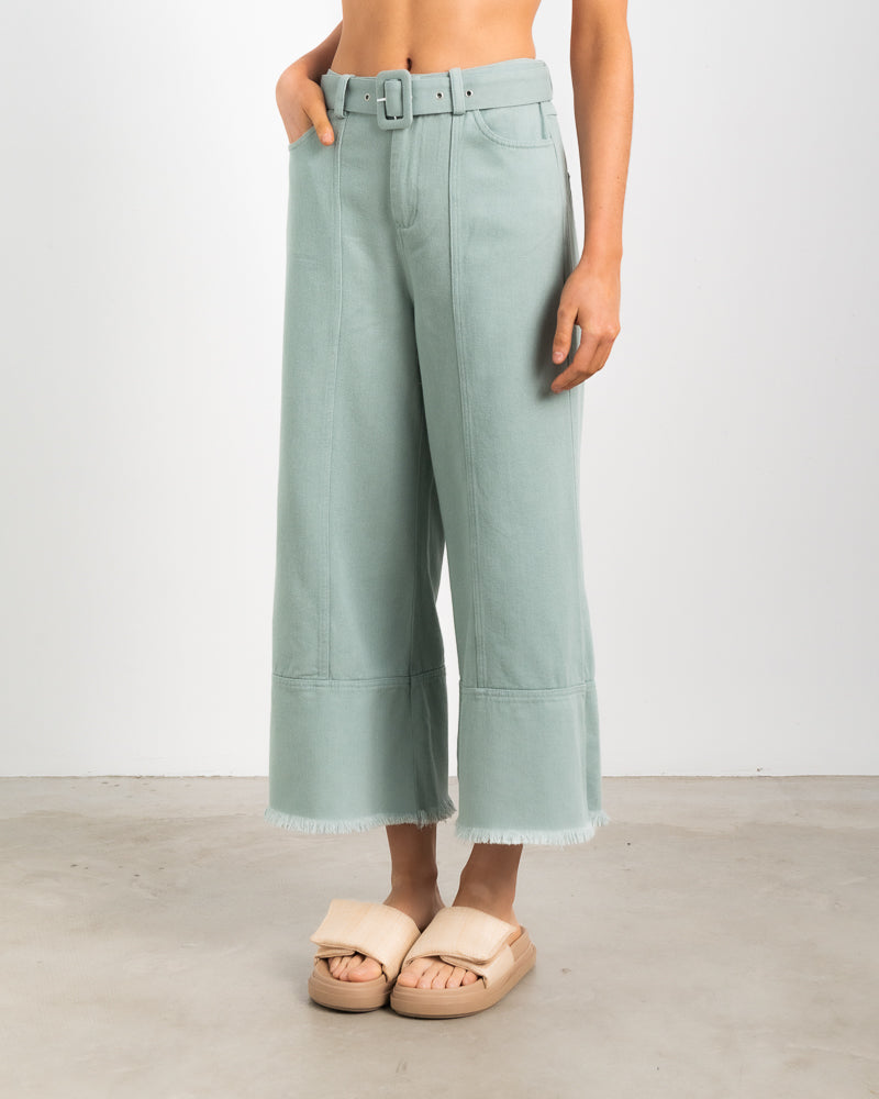 Bronnie Frayed Jeans