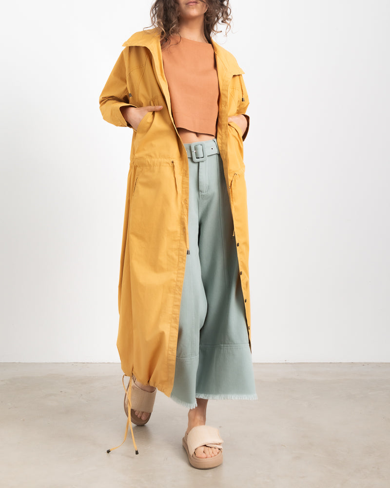 Bronnie Frayed Jeans