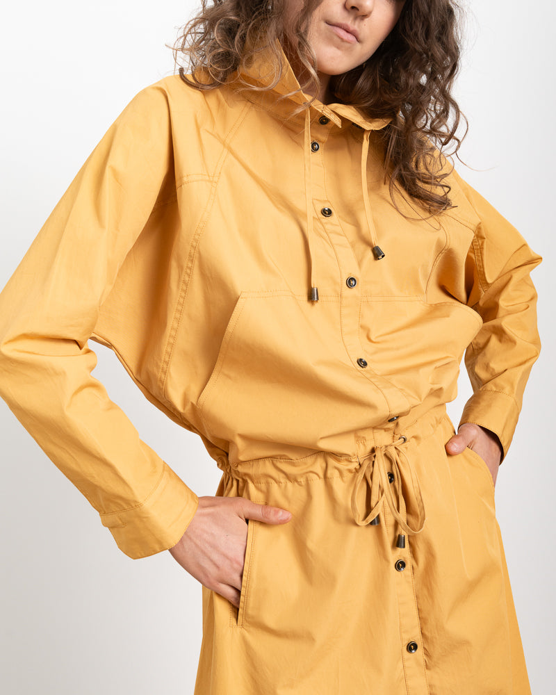 Luna Coat Dress