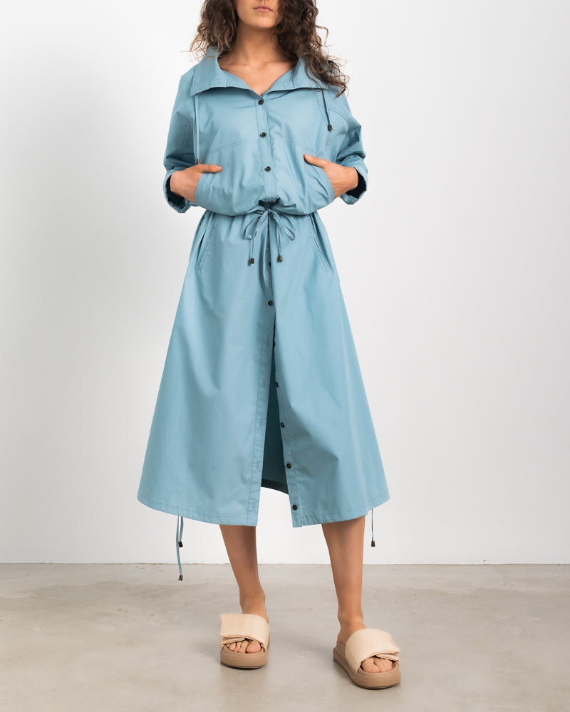 Luna Coat Dress