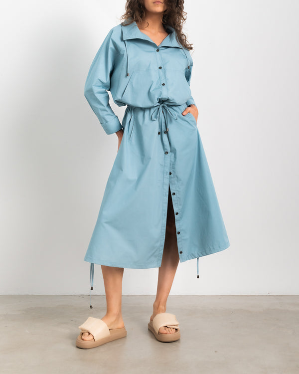 Luna Coat Dress