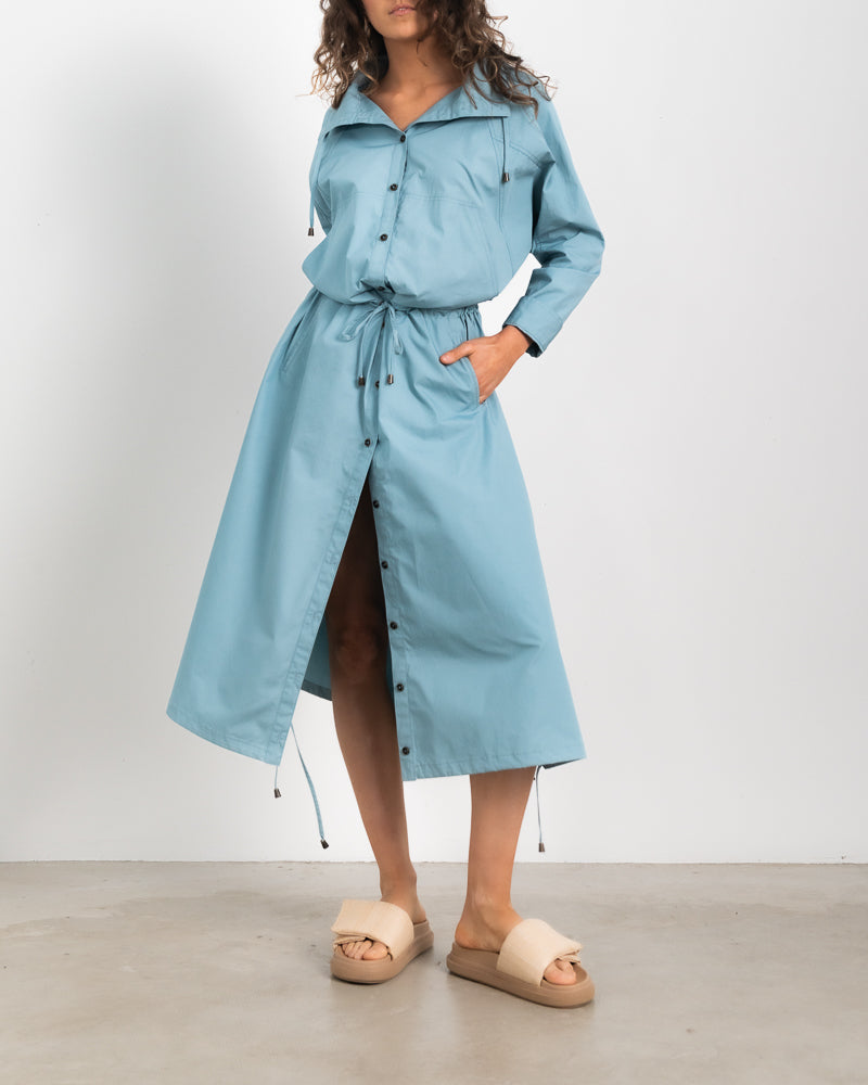 Luna Coat Dress
