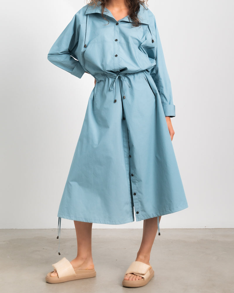 Luna Coat Dress