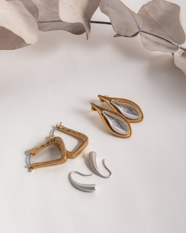 Earring Bundle of Three
