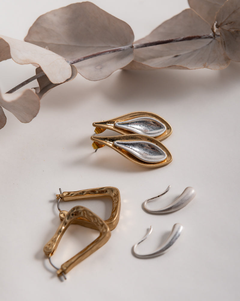 Earring Bundle of Three