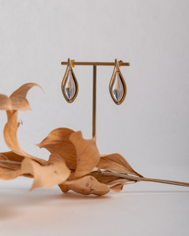 Waratah Pod Earrings