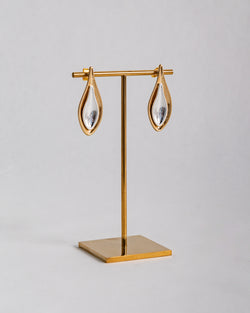 Waratah Pod Earrings