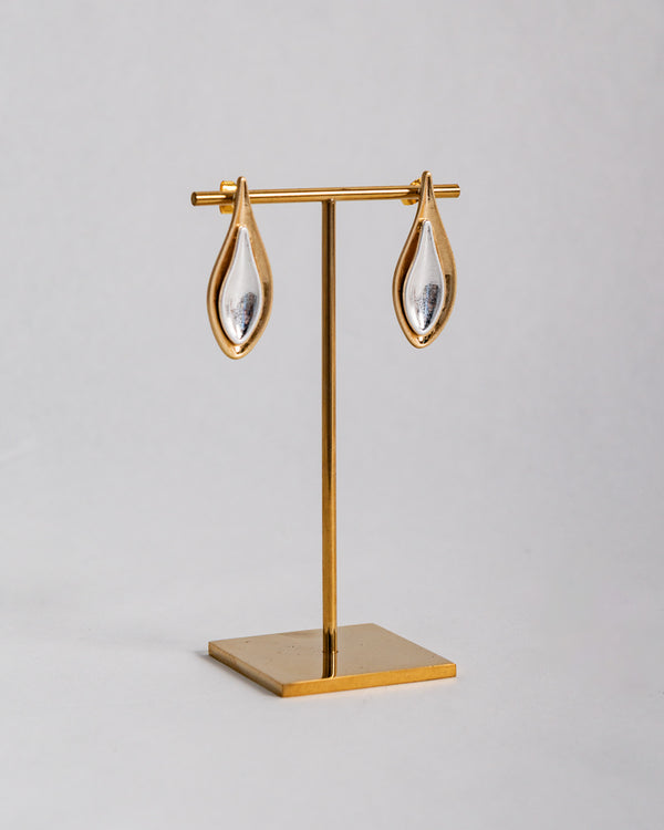 Waratah Pod Earrings