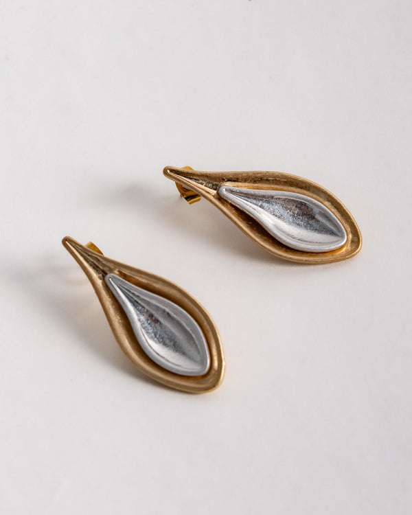 Waratah Pod Earrings