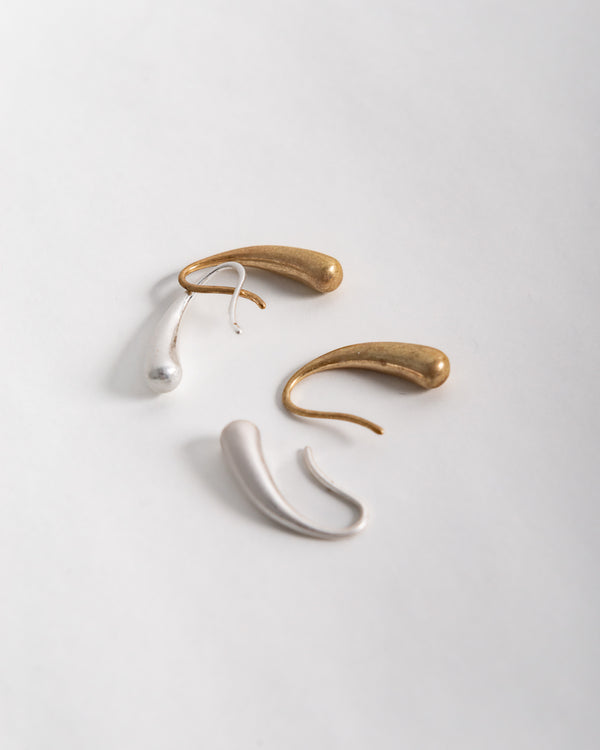 Water Droplet Earrings
