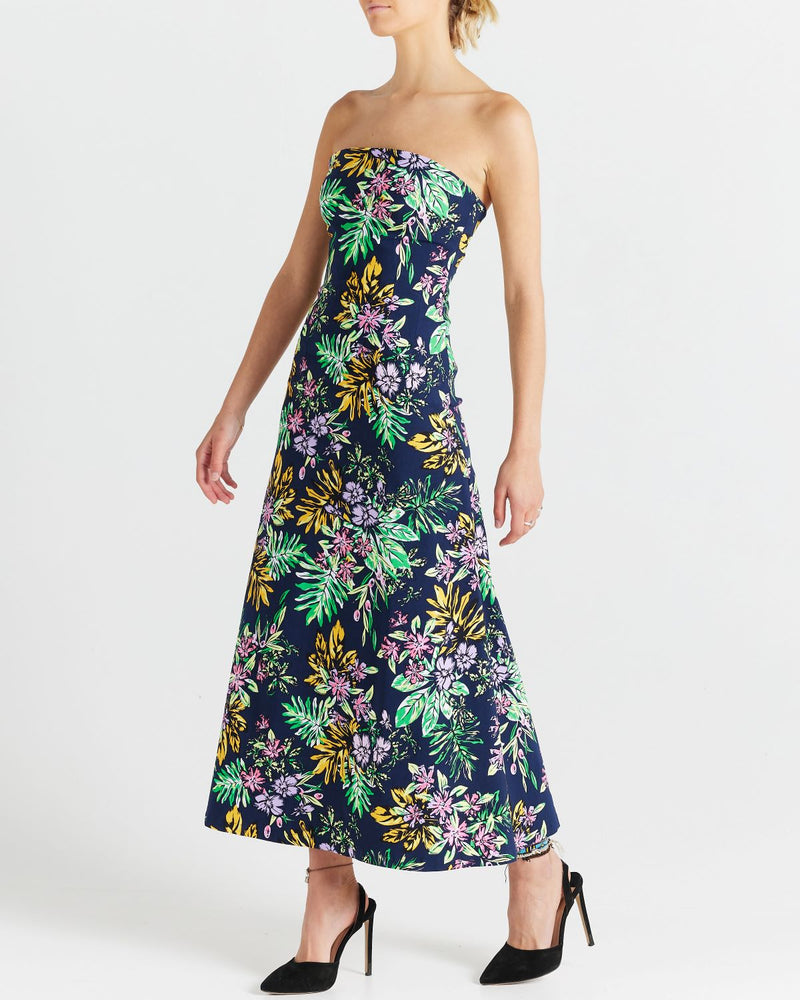 Azalea Floral Dress