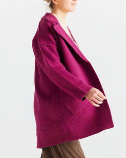 Tiffany Knit Coat