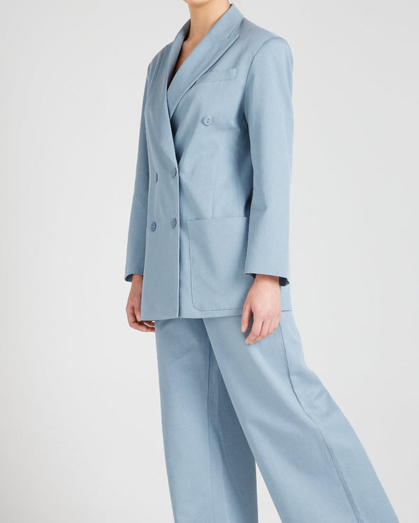 Sky Blue Montana Suit Bundle