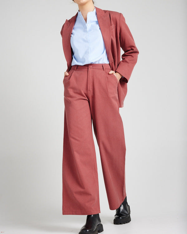 Rose Brown Montana Suit Bundle